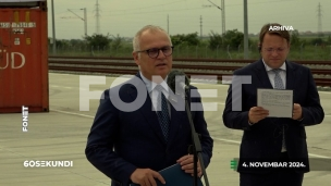 Vesti u 60 sekundi